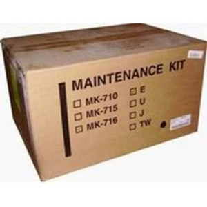 1702G13EU0 Kyocera 1702G13EU0 MK-710 Maintenance Kit 500K pages 1702G13EU0 Kyocera 1702G13EU0 MK-710 Maintenance Kit 500K pages