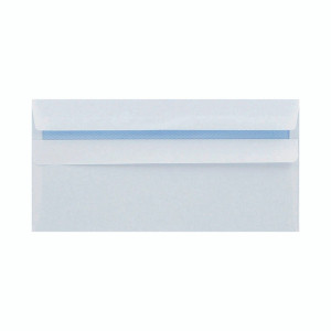 KF07556 Q-Connect DL Envelope Wallet Self Seal 80gsm White Pack 250 KF07556 KF07556 Q-Connect DL Envelope Wallet Self Seal 80gsm White Pack 250 KF07556
