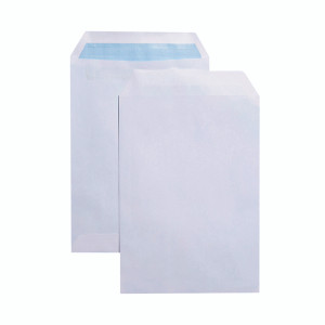 KF07558 Q-Connect C5 Envelope Pocket Self Seal 90gsm White Pack 150 KF07558 KF07558 Q-Connect C5 Envelope Pocket Self Seal 90gsm White Pack 150 KF07558