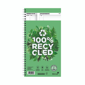 SV00823 Silvine Luxpad Things Do Notebook 120 Pages 280x150mm R106 SV00823 Silvine Luxpad Things Do Notebook 120 Pages 280x150mm R106