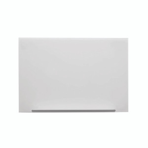 NB50197 Nobo Diamond Magnetic Glass Board White 1260x711mm 1905177 NB50197 Nobo Diamond Magnetic Glass Board White 1260x711mm 1905177