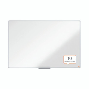 NB60946 Nobo Essence Melamine Whiteboard 900 x 600mm 1915270