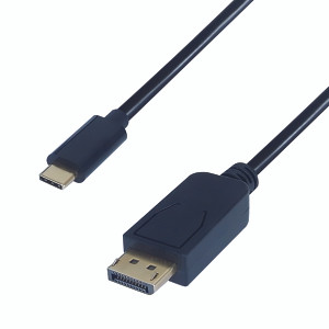 GR02695 Connekt Gear USB C DPort Connector Cable 2m 26-2995 GR02695 Connekt Gear USB C DPort Connector Cable 2m 26-2995