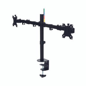 AC55409 Kensington Smartfit Ergo Dual Monitor Arm with Extension K55409WW AC55409 Kensington Smartfit Ergo Dual Monitor Arm with Extension K55409WW