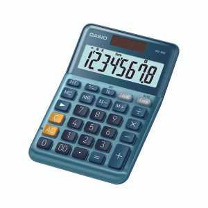 CS60990 Casio MS-80E 8 Digit Desktop Calculator MS-80E-WK-UP CS60990 Casio MS-80E 8 Digit Desktop Calculator MS-80E-WK-UP