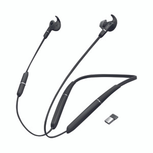 JAB02197 Jabra Evolve 65E MS Headset 6599-623-109