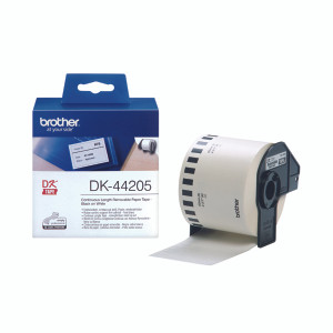 BA63512 Brother QL Tape DK44205 BA63512 Brother QL Tape DK44205