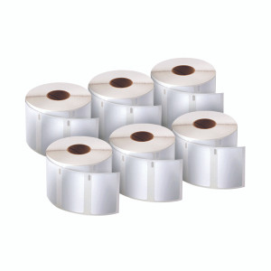 ES93094 Dymo LabelWriter Multipurpose Labels 32mmx57mm Pack 6 2093094 ES93094 Dymo LabelWriter Multipurpose Labels 32mmx57mm Pack 6 2093094