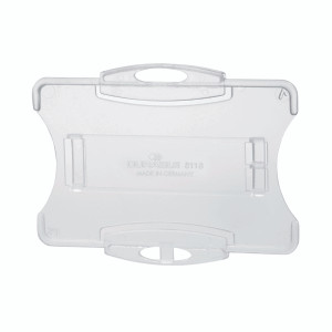 DB80760 Durable Card Holder 1 ID Pass Clear Pack 10 891819 DB80760 Durable Card Holder 1 ID Pass Clear Pack 10 891819