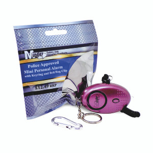 SEC16210 Master Lock Personal Staff Panic Security Alarm Purple PAMMKTA SEC16210 Master Lock Personal Staff Panic Security Alarm Purple PAMMKTA