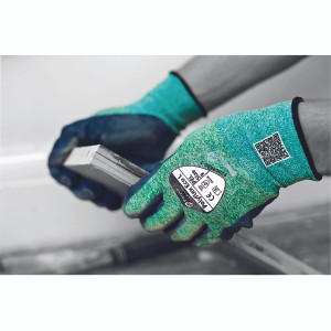HEA85895 Polyflex Eco Latex Palm Coated Size 9 Gloves Pack 10 PEL HEA85895 Polyflex Eco Latex Palm Coated Size 9 Gloves Pack 10 PEL