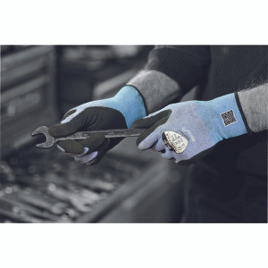 HEA85902 Polyflex Eco Nitrile Palm Coated Size 9 Gloves Pack 10 PEN HEA85902 Polyflex Eco Nitrile Palm Coated Size 9 Gloves Pack 10 PEN