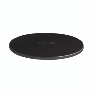 KF15035 Q-Connect Wireless Phone Charge Pad Black KF15035 KF15035 Q-Connect Wireless Phone Charge Pad Black KF15035