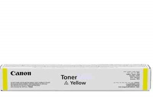 Canon 1397C002 C-EXV 54 Yellow Toner, 8.5K pages Canon 1397C002 C-EXV 54 Yellow Toner, 8.5K pages