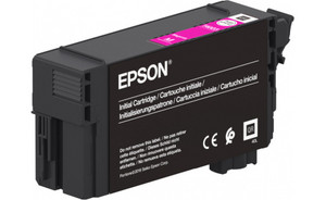 Epson C13T40C340 T40 Magenta Ink Cartridge, 26ml Epson C13T40C340 T40 Magenta Ink Cartridge, 26ml