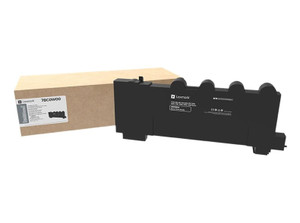 Lexmark 78C0W00 Waste Toner Collector, 25K pages Lexmark 78C0W00 Waste Toner Collector, 25K pages