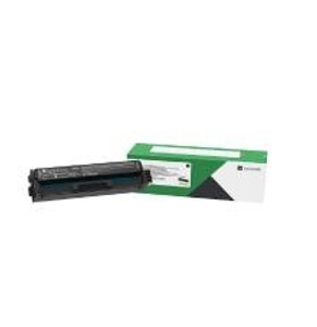 Lexmark C3220K0 Black Toner, 1.5K pages Lexmark C3220K0 Black Toner, 1.5K pages