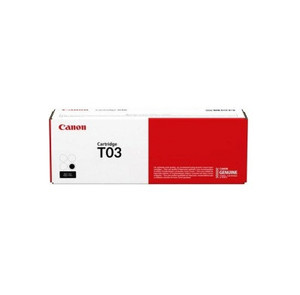 Canon 2725C001 T03 Black Toner 51.5K pages