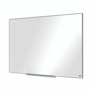 Nobo Impression Pro Enamel Magnetic Whiteboard 1200x900mm 1915396 Nobo Impression Pro Enamel Magnetic Whiteboard 1200x900mm 1915396