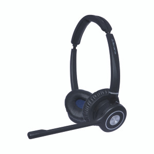 JPL Explore-B Binaural DECT Wireless Headset with Modular Draw 575-385-008 JPL Explore-B Binaural DECT Wireless Headset with Modular Draw 575-385-008