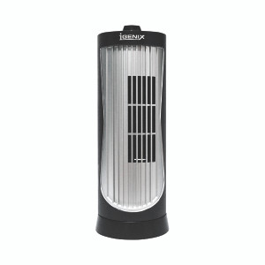 Igenix 12 Inch Mini Tower Fan Black DF0020