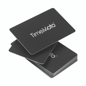 Safescan TimeMoto RF-100 RFID Badges (Pack of 25) 125-0603