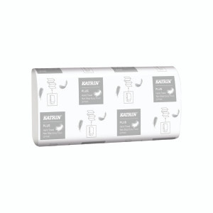 Katrin Plus Hand Towel EasyFlush M2 Pack x15pcs (Pack of 2400) 61624 Katrin Plus Hand Towel EasyFlush M2 Pack x15pcs (Pack of 2400) 61624