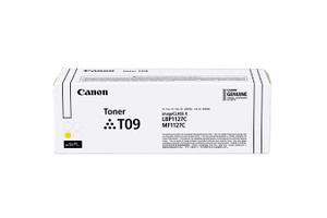 Canon 3017C006 T09 Y Yellow Toner 5.9K pages