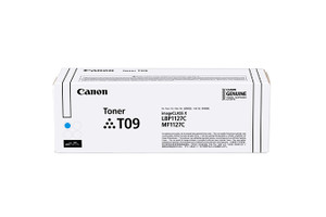 Canon 3019C006 T09 C Cyan Toner 5.9K pages