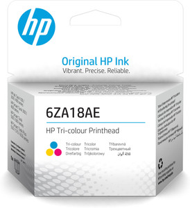 HP 6ZA18AE Colour Printhead CMY HP 6ZA18AE Colour Printhead CMY