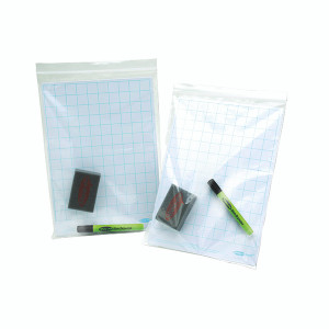 Show-me A3 Whiteboard Kit Storage Grip Seal Bags (Pack of 100) GA3 Show-me A3 Whiteboard Kit Storage Grip Seal Bags (Pack of 100) GA3