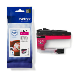 Brother LC-427M Magenta Ink Cartridge 1.5K pages