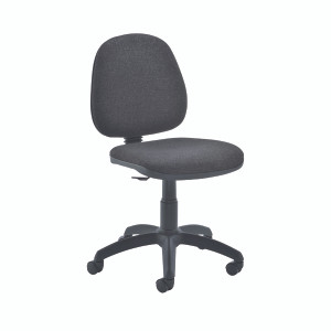 Jemini Medium Back Ergonomic Operator Chair 600x600x855-985mm KF50169 Jemini Medium Back Ergonomic Operator Chair 600x600x855-985mm KF50169