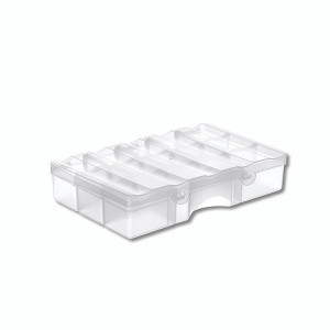 SmartStore Organiser with Inserts Medium 290x190x60mm 3617070 SmartStore Organiser with Inserts Medium 290x190x60mm 3617070
