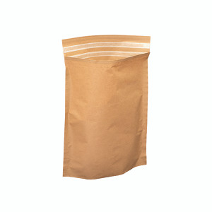 Kraft Mailing Bag Gusset 250x360x60mm/90mm Lip (Pack of 50) KMB250 Kraft Mailing Bag Gusset 250x360x60mm/90mm Lip (Pack of 50) KMB250