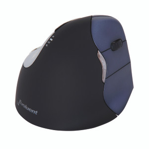 Bakker Elkhuizen Evoluent4 Right Hand Wireless Mouse BNEEVR4W Bakker Elkhuizen Evoluent4 Right Hand Wireless Mouse BNEEVR4W