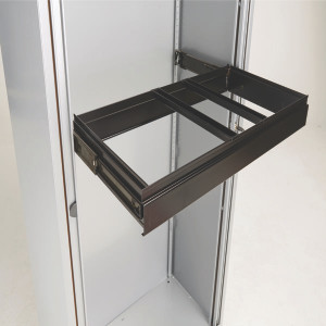 Bisley Rollout Suspension Filing Frame 840x420x85mm Black ROSFF-45 Bisley Rollout Suspension Filing Frame 840x420x85mm Black ROSFF-45