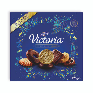 McVities Victoria Biscuits Assortment 275g 43461 McVities Victoria Biscuits Assortment 275g 43461
