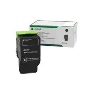 Lexmark 78C2UK0 Black Toner Ultra High Capacity Return Program 10.5K pages Lexmark 78C2UK0 Black Toner Ultra High Capacity Return Program 10.5K pages