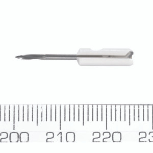 Avery Dennison Mark II Fine Fabric Tag Gun Needle Paddle T-End Plastic Shank (Pack of 5) 05023 Avery Dennison Mark II Fine Fabric Tag Gun Needle Paddle T-End Plastic Shank (Pack of 5) 05023