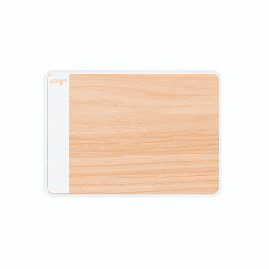CEP Silva Mousepad with Transparent Window Beech 1008101021 CEP Silva Mousepad with Transparent Window Beech 1008101021