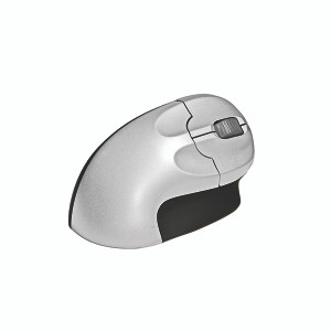 Bakker Elkhuizen Vertical Grip Mouse Wireless Right Handed BNEGMW Bakker Elkhuizen Vertical Grip Mouse Wireless Right Handed BNEGMW