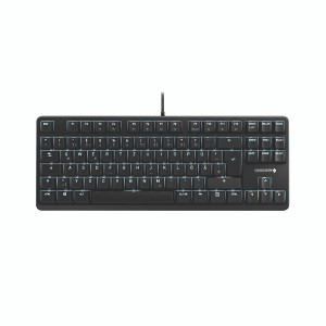 Cherry G80-3000N RGB TKL Mechanical Wired Keyboard without Numeric Keypad Black G80-3833LWBGB-2 Cherry G80-3000N RGB TKL Mechanical Wired Keyboard without Numeric Keypad Black G80-3833LWBGB-2