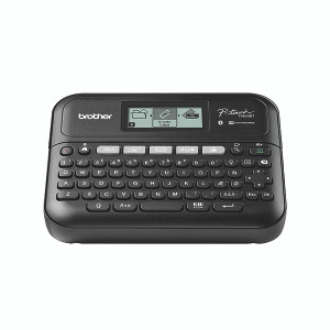 Brother P-Touch PT-D460BTVP Desktop Label Printer/Case PT-D460BTVP Brother P-Touch PT-D460BTVP Desktop Label Printer/Case PT-D460BTVP