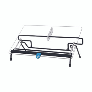 R-Go Flex Read Document Holder Soft Foam Wrist Support Clear RGODOFRTR R-Go Flex Read Document Holder Soft Foam Wrist Support Clear RGODOFRTR