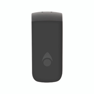 2Work Recycled Liquid Refillable Dispenser 900ml Black 2W11363 2Work Recycled Liquid Refillable Dispenser 900ml Black 2W11363