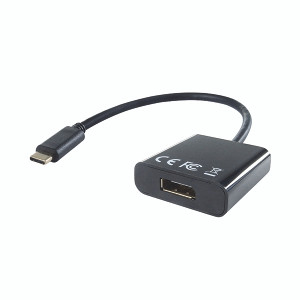 Connekt Gear USB Type C to DP Adapter 26-0409 Connekt Gear USB Type C to DP Adapter 26-0409