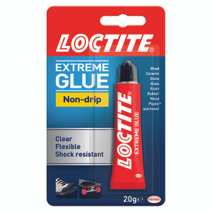 LO06017 Loctite Extreme Glue 20g 2506271 LO06017 Loctite Extreme Glue 20g 2506271