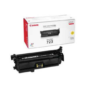 2641B002 Canon 2641B002 723 Yellow Toner 2641B002 Canon 2641B002 723 Yellow Toner