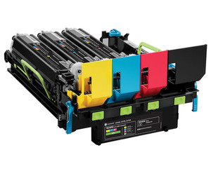 Lexmark 74C0Z50 BkCMY Drum Unit 150K pages Lexmark 74C0Z50 BkCMY Drum Unit 150K pages